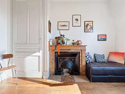 Appartement, 41,1 m²