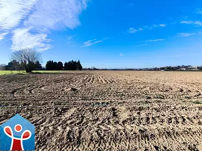 Terrain, 2 531 m²
