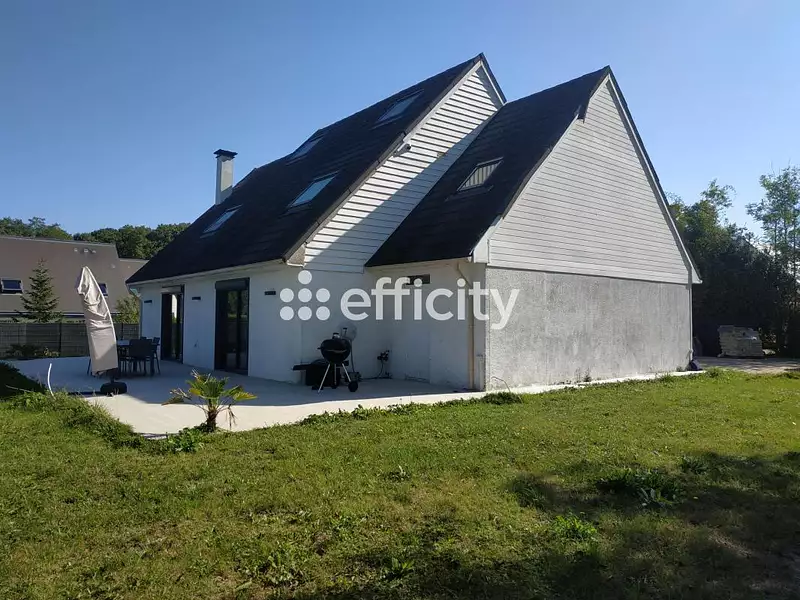 Maison, 157 m²