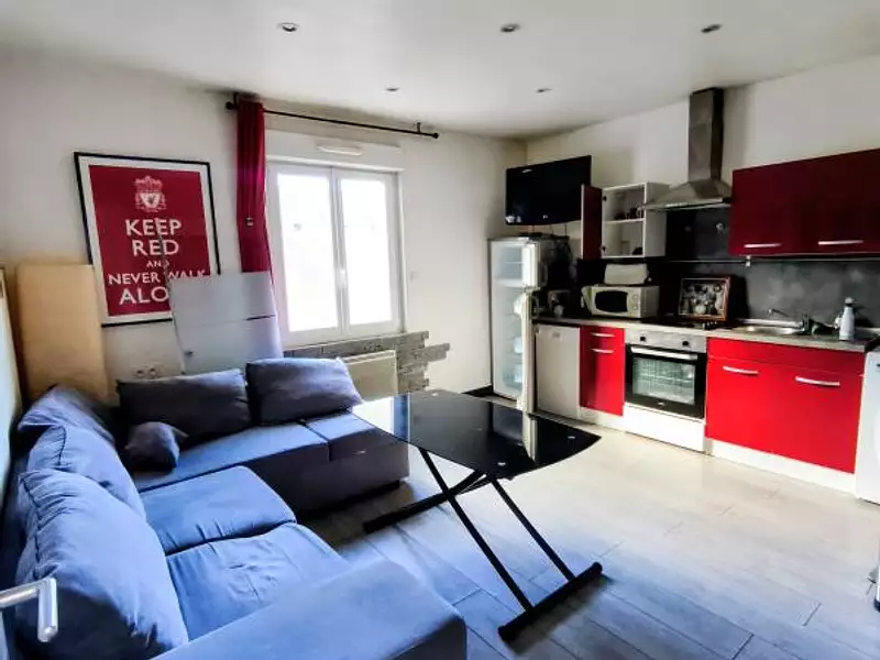 Appartement, 28 m²