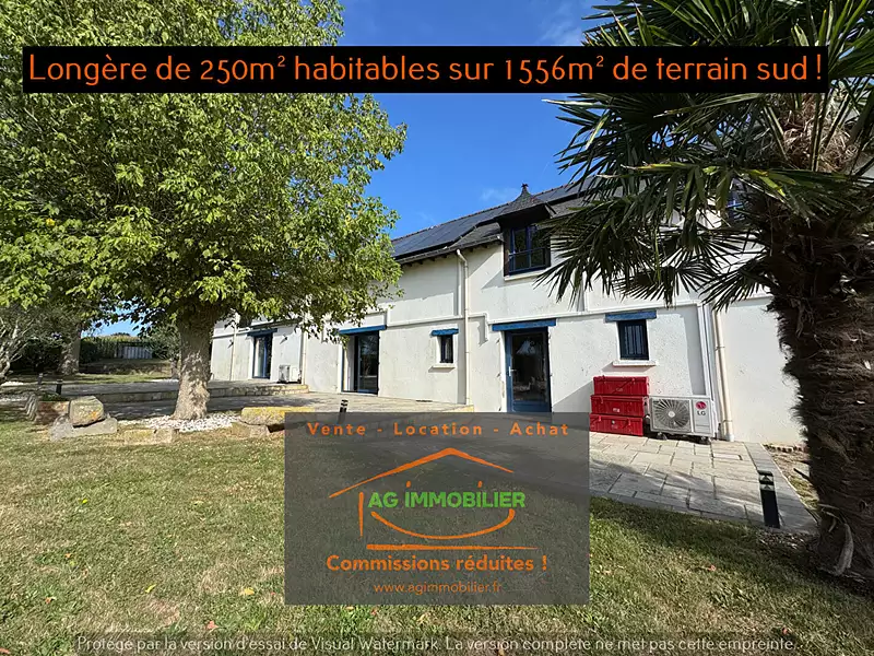 Maison, 250 m²