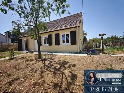 Maison, 80 m²