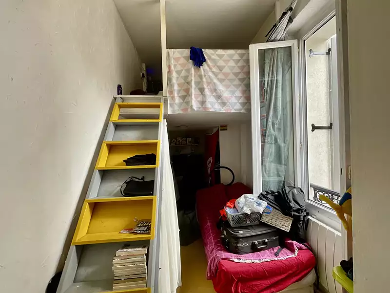 Appartement, 47,4 m²