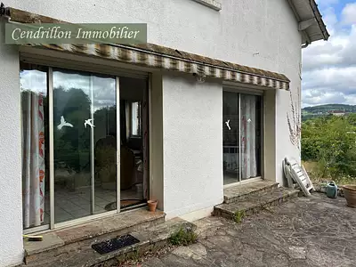 Maison, 187 m²