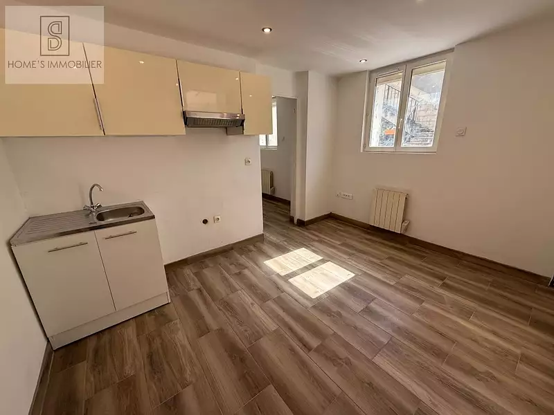 Appartement, 26,66 m²