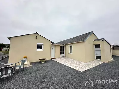 Maison, 92 m²