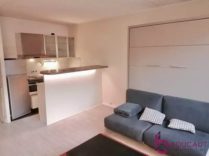 Appartement, 25,18 m²