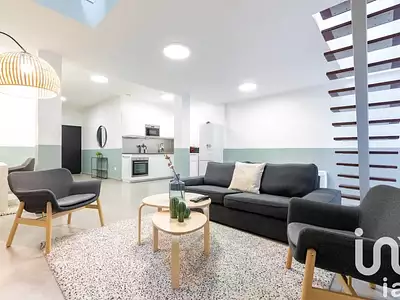 Appartement, 96 m²