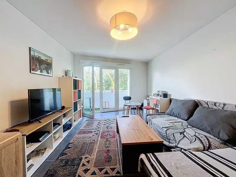 Appartement, 45 m²