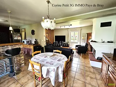 Maison, 92 m²