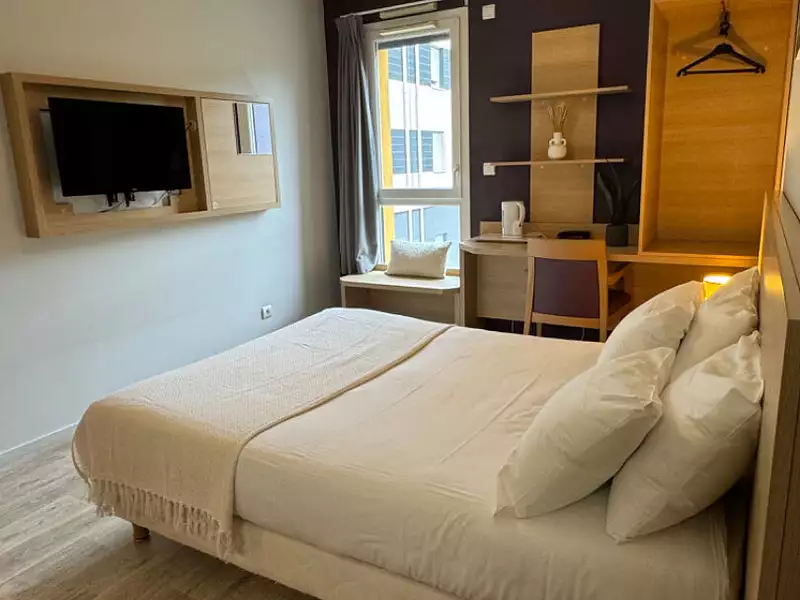 Appartement, 19,5 m²