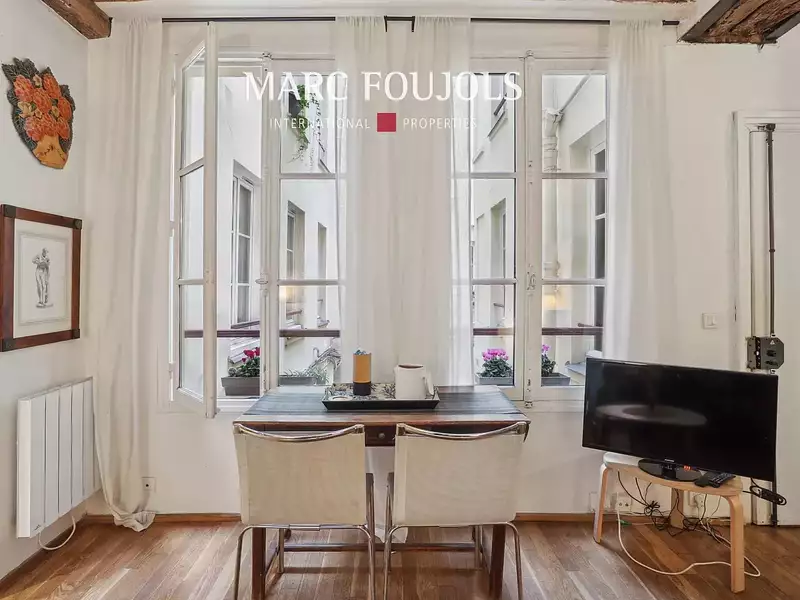 Appartement, 29,22 m²