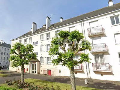 Appartement, 86,48 m²