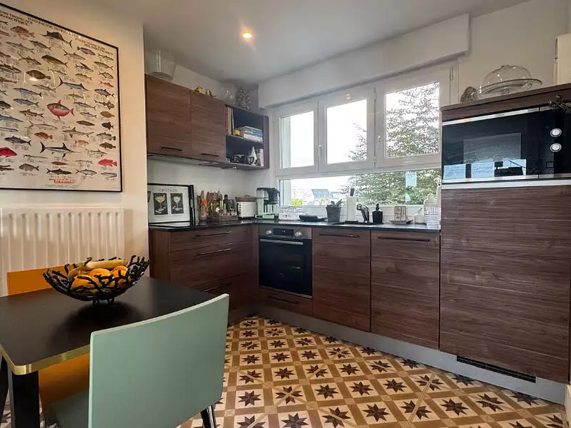 Appartement, 107 m²