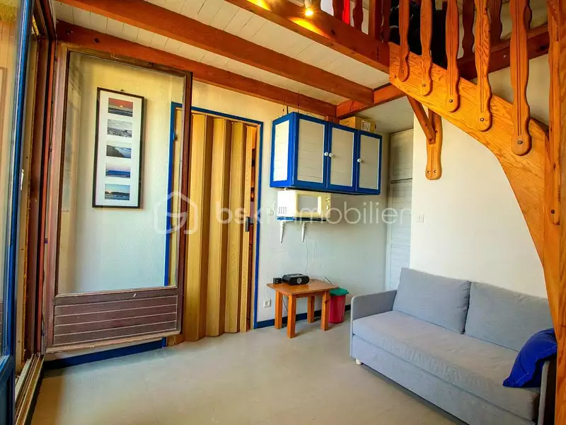 Appartement, 15 m²