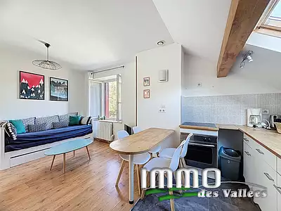 Appartement, 26 m²