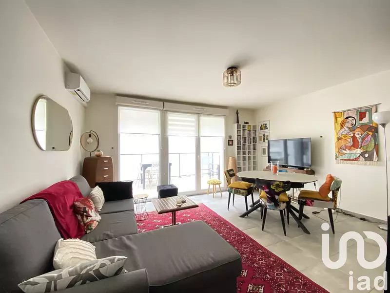 Appartement, 54 m²
