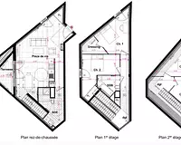 Appartement, 123 m²