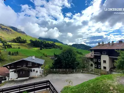 Appartement, 27,36 m²