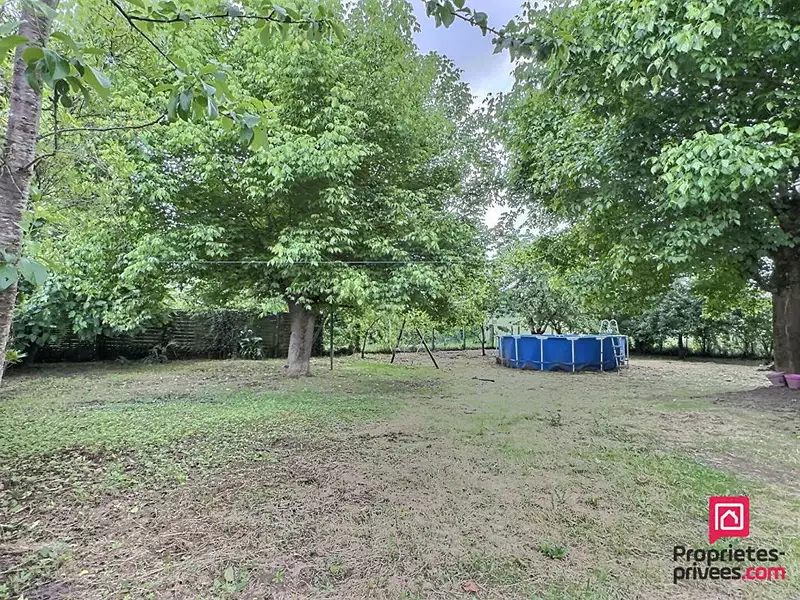 Maison, 88 m²