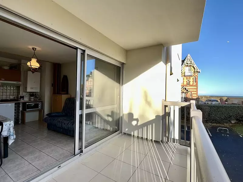 Appartement, 27,31 m²