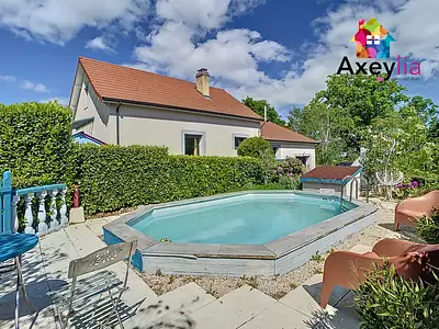 Maison, 126,78 m²