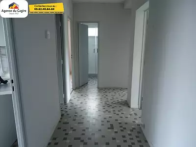 Appartement, 65,99 m²