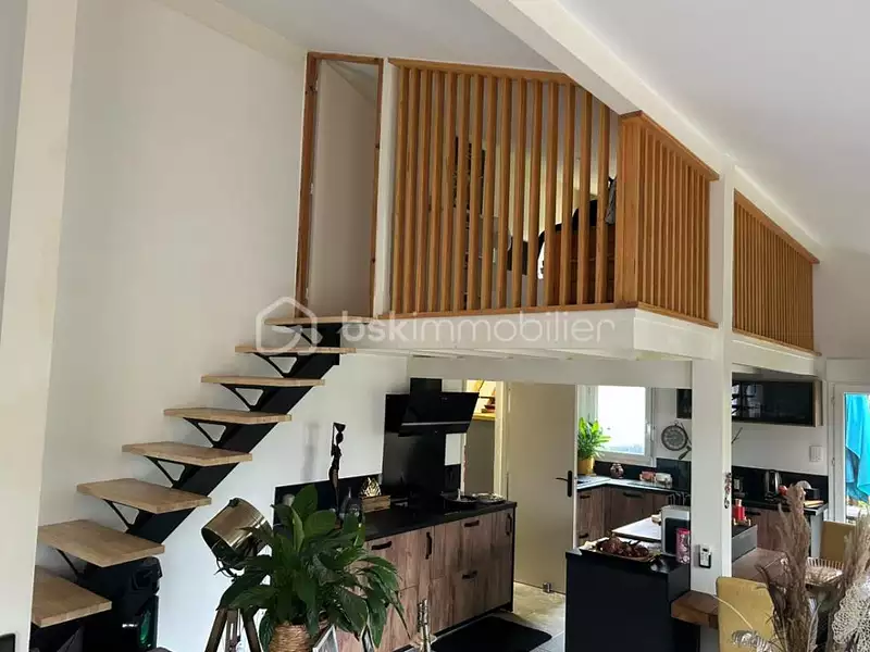 Maison, 105 m²