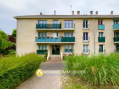 Appartement, 61 m²