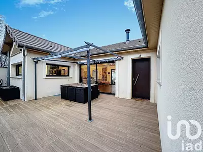 Maison, 169 m²