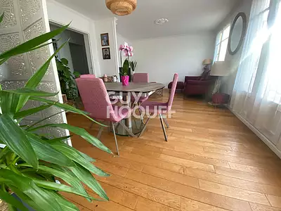 Appartement, 75 m²