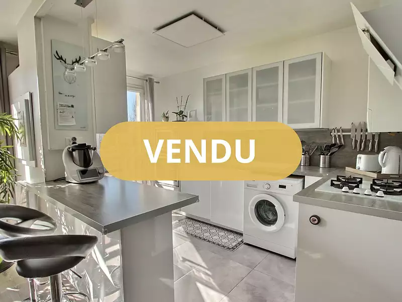 Appartement, 64 m²