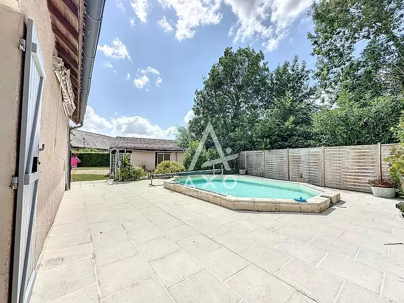 Maison, 140 m²