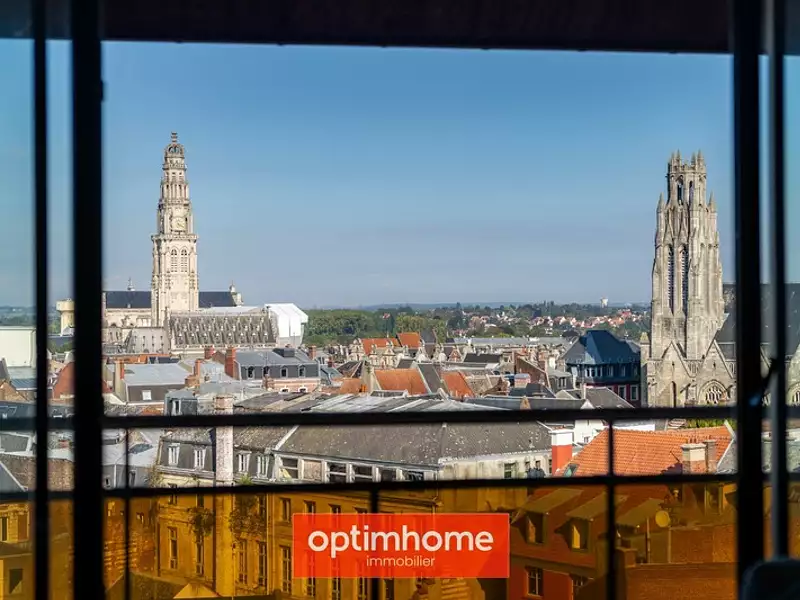 Appartement, 57 m²