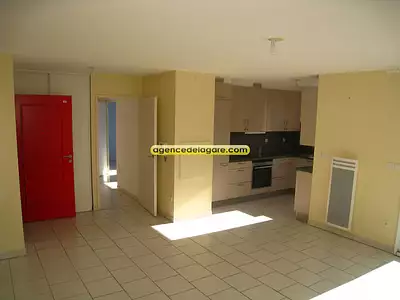 Appartement, 65,5 m²