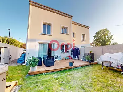 Maison, 104 m²