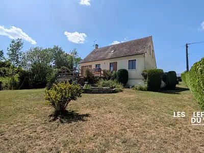 Maison, 117 m²