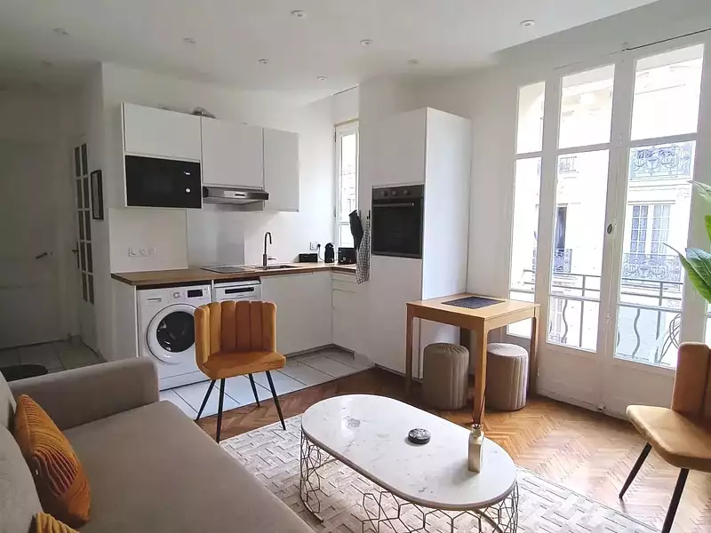 Appartement, 31,65 m²