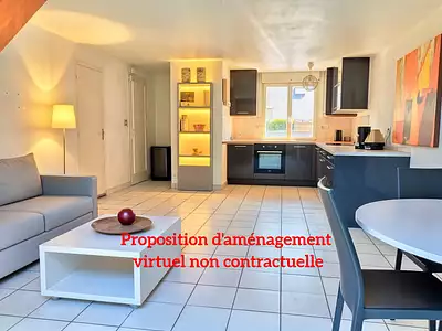 Maison, 47,88 m²