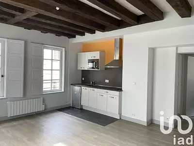 Appartement, 44 m²