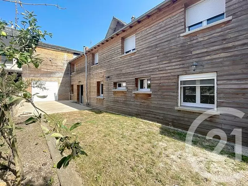 Maison, 125,2 m²