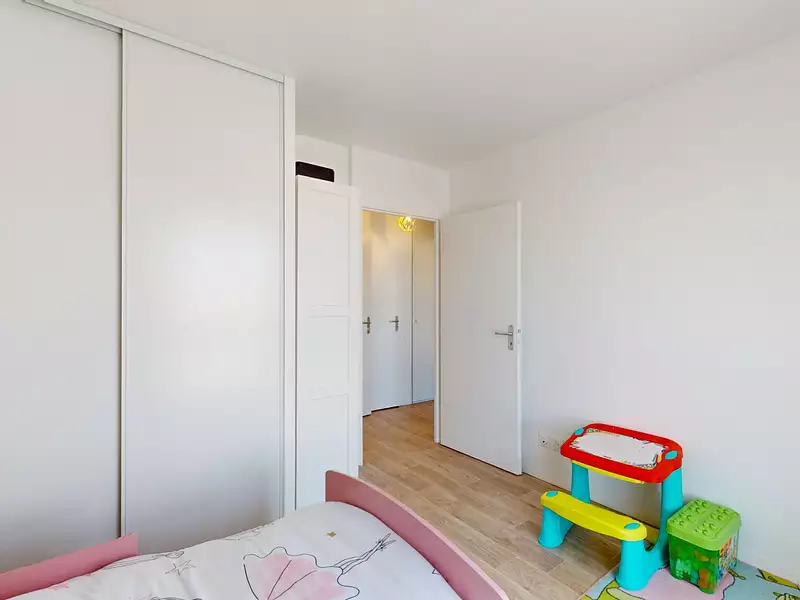 Appartement, 62 m²