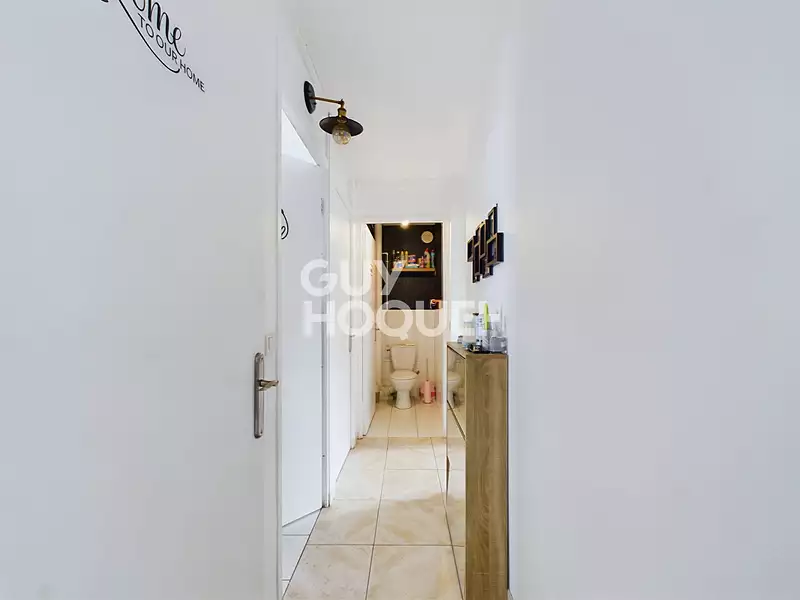 Appartement, 55 m²