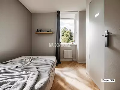 Appartement, 22,02 m²