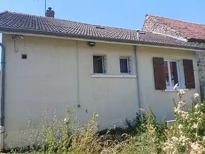 Maison, 72 m²