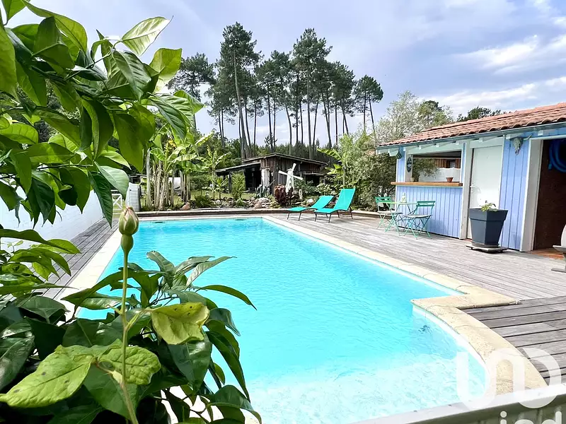 Maison, 118 m²