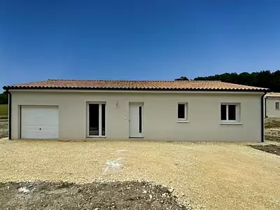 Maison, 90 m²