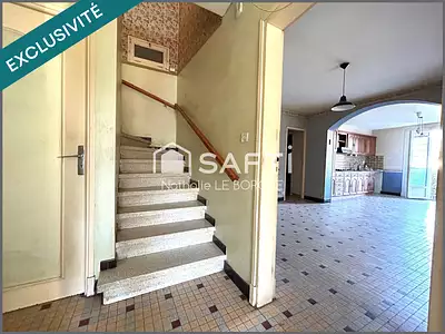 Maison, 150 m²