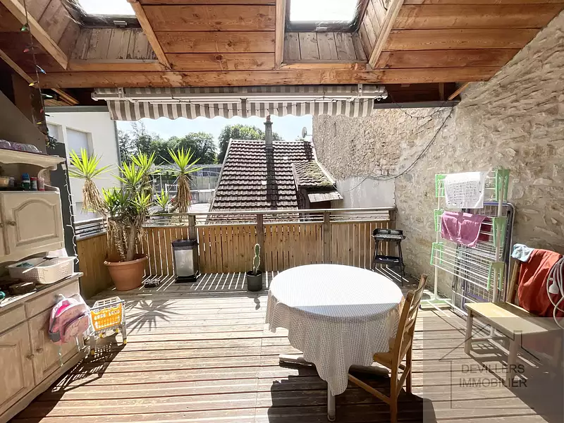 Appartement, 94,7 m²