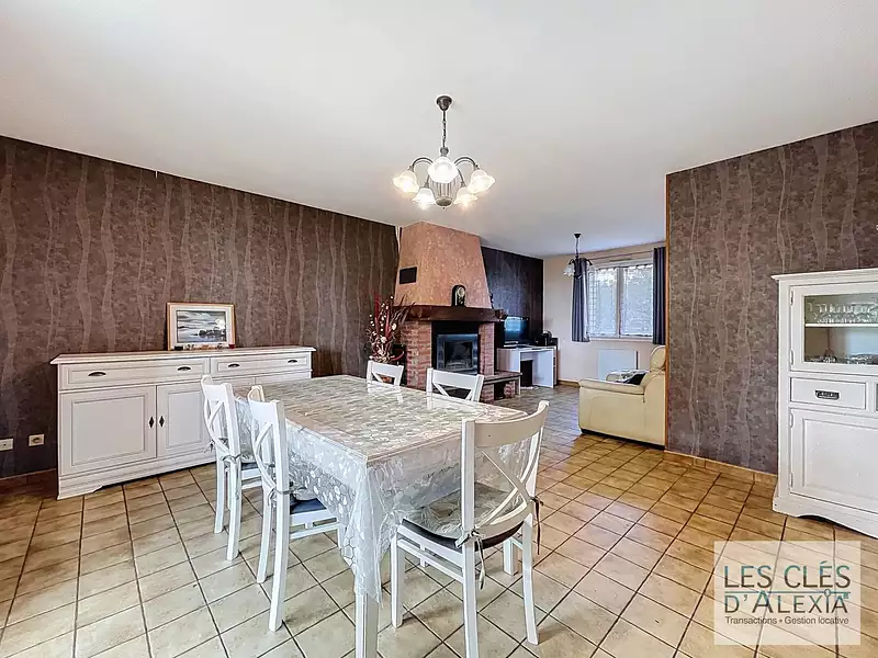 Maison, 92,08 m²